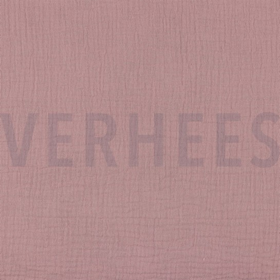 MUSSELIN GOTS ALTROSA #7