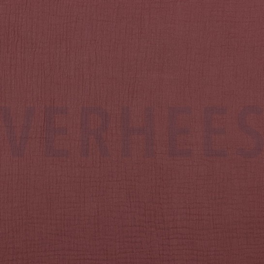 MUSSELIN GOTS MAUVE #7