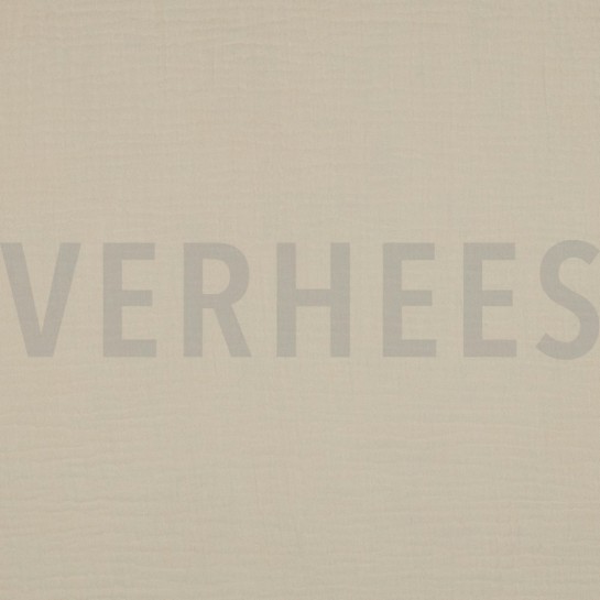 MUSSELIN GOTS SAND #7