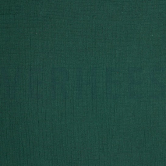 MUSSELIN GOTS ALTGRÜN #7