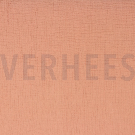 DOUBLE GAUZE GOTS BLUSH (hover)