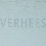 DOUBLE GAUZE GOTS BABY BLUE (thumbnail)