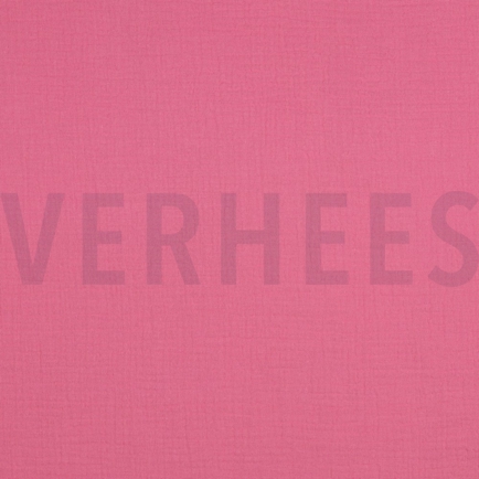 DOUBLE GAUZE GOTS PINK (hover)