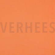 DOUBLE GAUZE GOTS ORANGE (thumbnail)