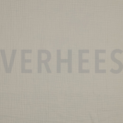 DOUBLE GAUZE GOTS NATURAL (hover)