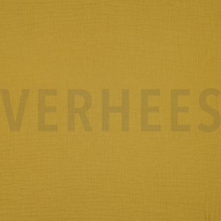 DOUBLE GAUZE GOTS GOLD (hover)