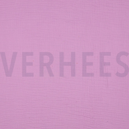 DOUBLE GAUZE GOTS LIGHT PINK (hover)