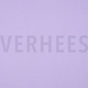 DOUBLE GAUZE GOTS LILAC (thumbnail)