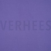 DOUBLE GAUZE GOTS LAVENDER (thumbnail)