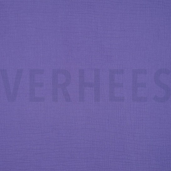 MUSSELIN GOTS LAVENDEL #7