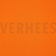 DOUBLE GAUZE GOTS ORANGE NEON (thumbnail)