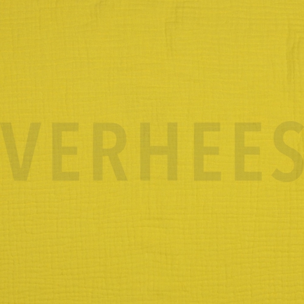 DOUBLE GAUZE GOTS BANANA (hover)