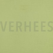 DOUBLE GAUZE GOTS SOFT GREEN (thumbnail)