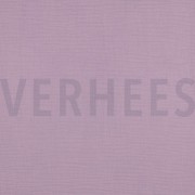 DOUBLE GAUZE GOTS LIGHT LILAC (thumbnail)
