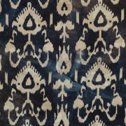 HANDCRAFTED BATIK COTTON NAVY (thumbnail)