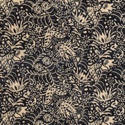 HANDCRAFTED BATIK COTTON NAVY (thumbnail)