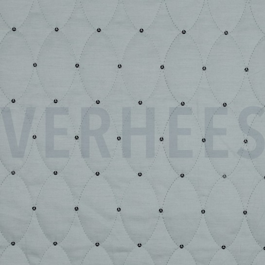 STEPPED JEANS LIGHT MINT #7