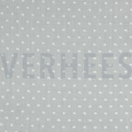 VISCOSE DOBBY WHITE (hover)