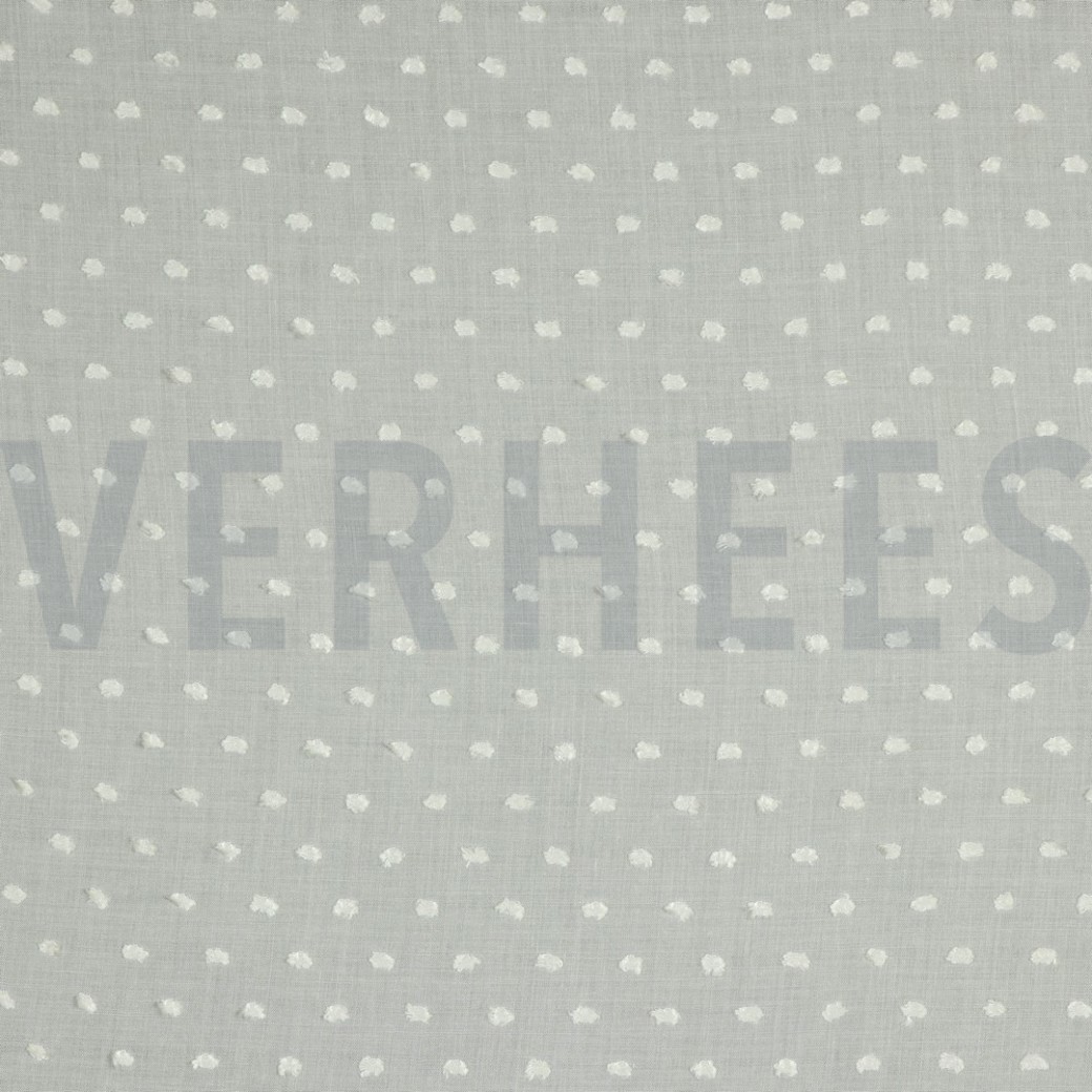 VISCOSE DOBBY ECRU