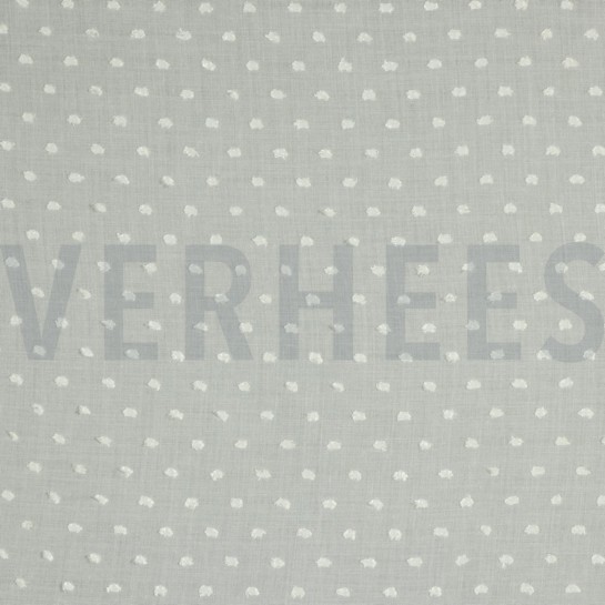 VISKOSE DOBBY ECRU #7