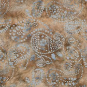 HANDCRAFTED BATIK COTTON BEIGE (thumbnail)