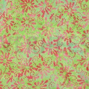 HANDCRAFTED BATIK COTTON LIME (thumbnail)
