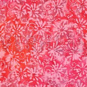 HANDCRAFTED BATIK COTTON CORAL (thumbnail)