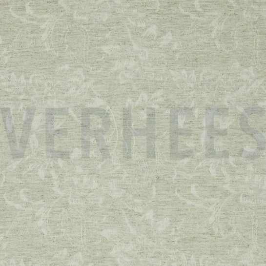 LINNEN JACQUARD NATUURLIJK #7