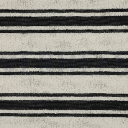 KNITTED JACQUARD BLACK (hover)