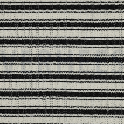 KNITTED JACQUARD BLACK (hover)