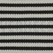 KNITTED JACQUARD BLACK GOLD LUREX (thumbnail)