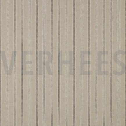 LINEN VISCOSE LUREX STRIPES ECRU (hover)