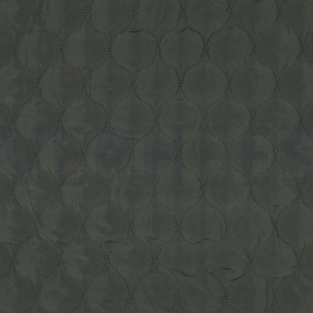 STEPPED DOUBLE SIDED MOSS GREEN