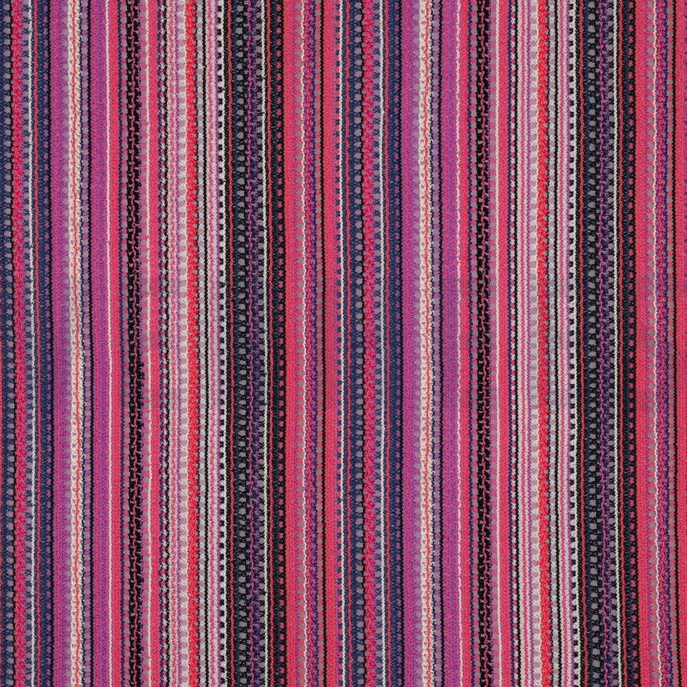 CROCHET FUCHSIA