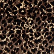 KNITTED SUPER SOFT ANIMAL BROWN (thumbnail)