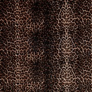 KNITTED SUPER SOFT ANIMAL BROWN (thumbnail)