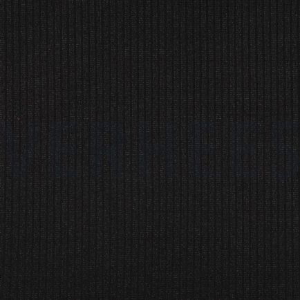 KNITTED LUREX BLACK SILVER LUREX (hover)