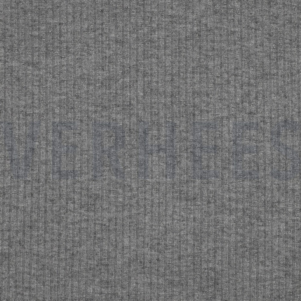 KNITTED LUREX GREY SILVER LUREX (hover)
