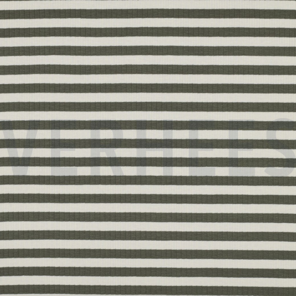 RIB YARN DYED STRIPE PICKLE