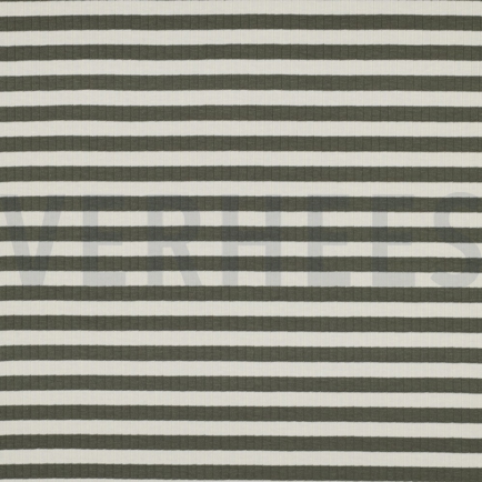 RIPPEN GARNGEFÄRBT STREIFEN ESSIGGURKE (hover)