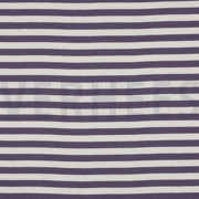 RIB YARN DYED STRIPE GRAPE (thumbnail)