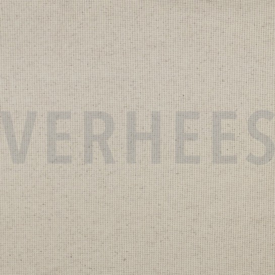 WAFFLE JERSEY LINEN NATURAL #7