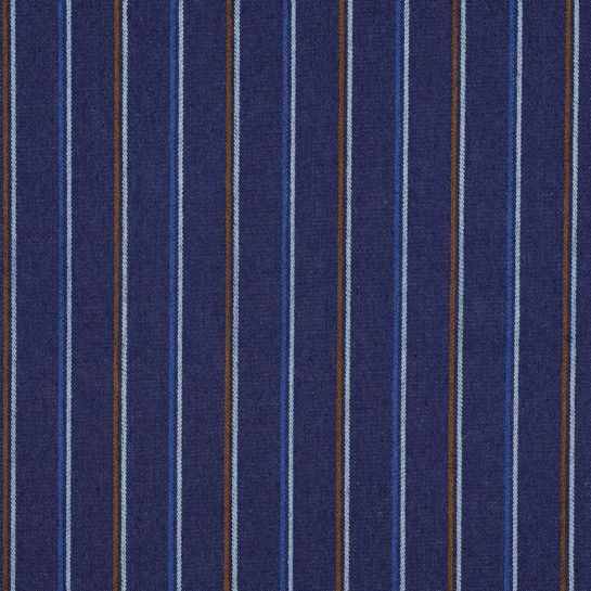 DENIM STRIPES INDIGO #7