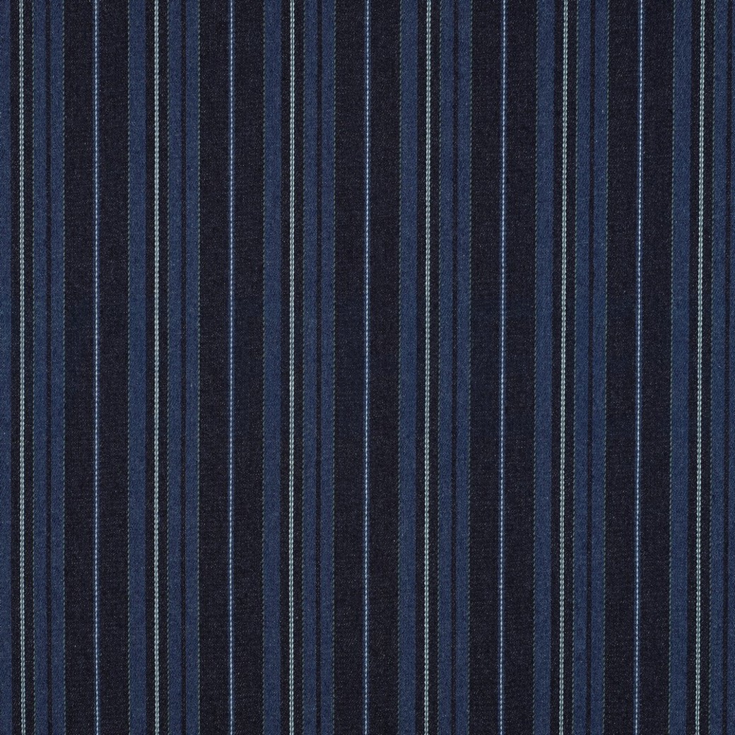 DENIM STRIPES INDIGO