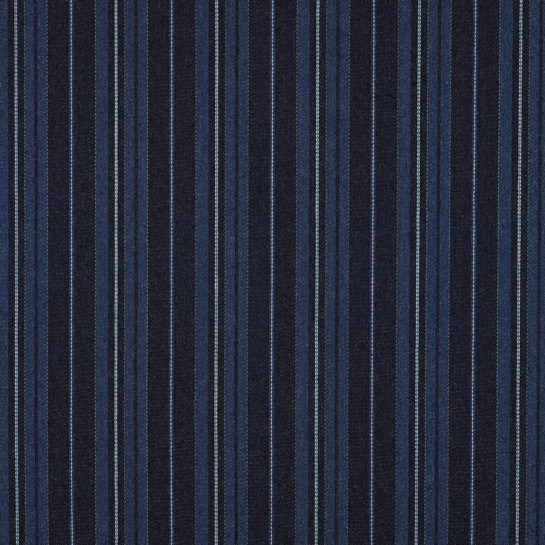 DENIM STRIPES INDIGO #7