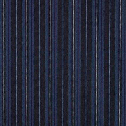 DENIM STRIPES INDIGO (hover)