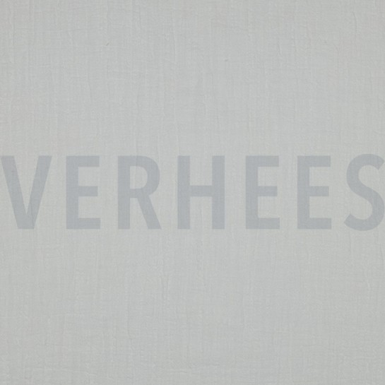 DOUBLE GAUZE SLUB ECRU #7