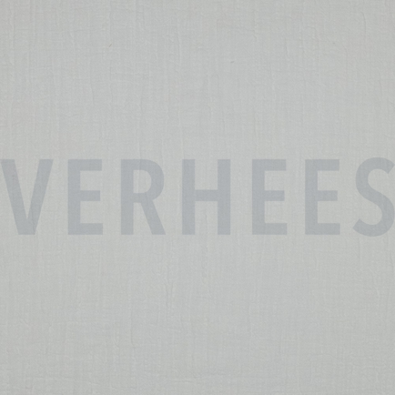 DOUBLE GAUZE SLUB ECRU (hover)