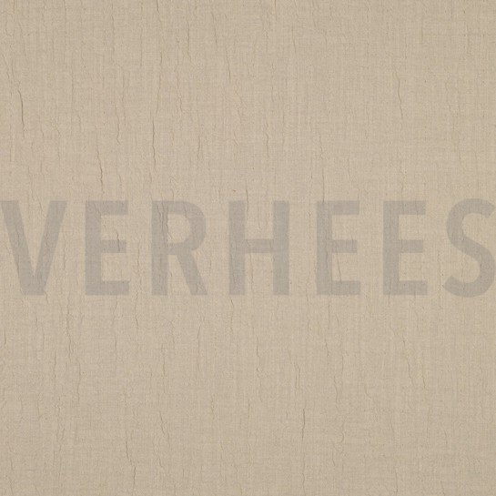 MUSSELIN SLUB SAND #7