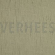 DOUBLE GAUZE SLUB OLIVE (thumbnail)